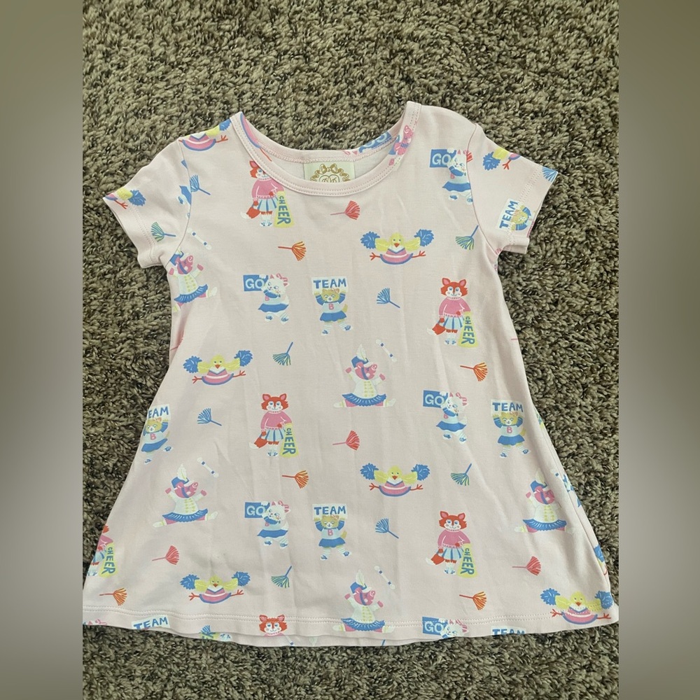 TBBC Polly play dress-lot of 2 (play)